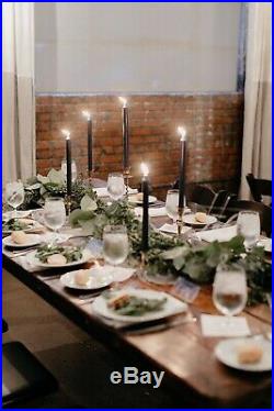104 Brass Mixed Metal Candlestick Holder Lot Wedding Party Dinner Reception