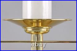 Brass Candle Holder Candlestick Wedding Decor, 4 1/2 High HC-01