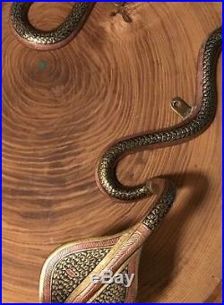 Candle COBRA Wall Sconces