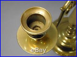 John Baldwin USA America Solid Brass Candelabra 13 Arm Ornate Candle Holder