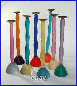 MIGEON ET MIGEON BENAZIR Candlestick Made In FRANCE Rare Signed