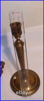 VTG Solid Brass Candlestick 11